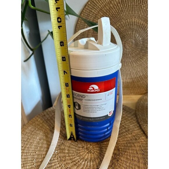 Igloo Legend Beverage Cooler - Picture 4 of 6